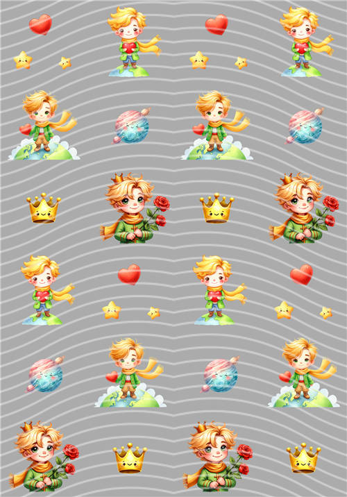 A5 kiss cut- 3826